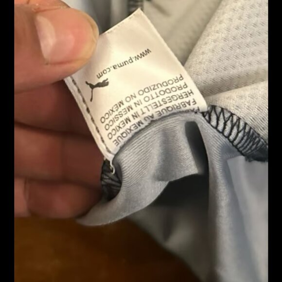 PUMA Pumas UNAM Soccer Jersey Size Men’s Large - Picture 5 of 9